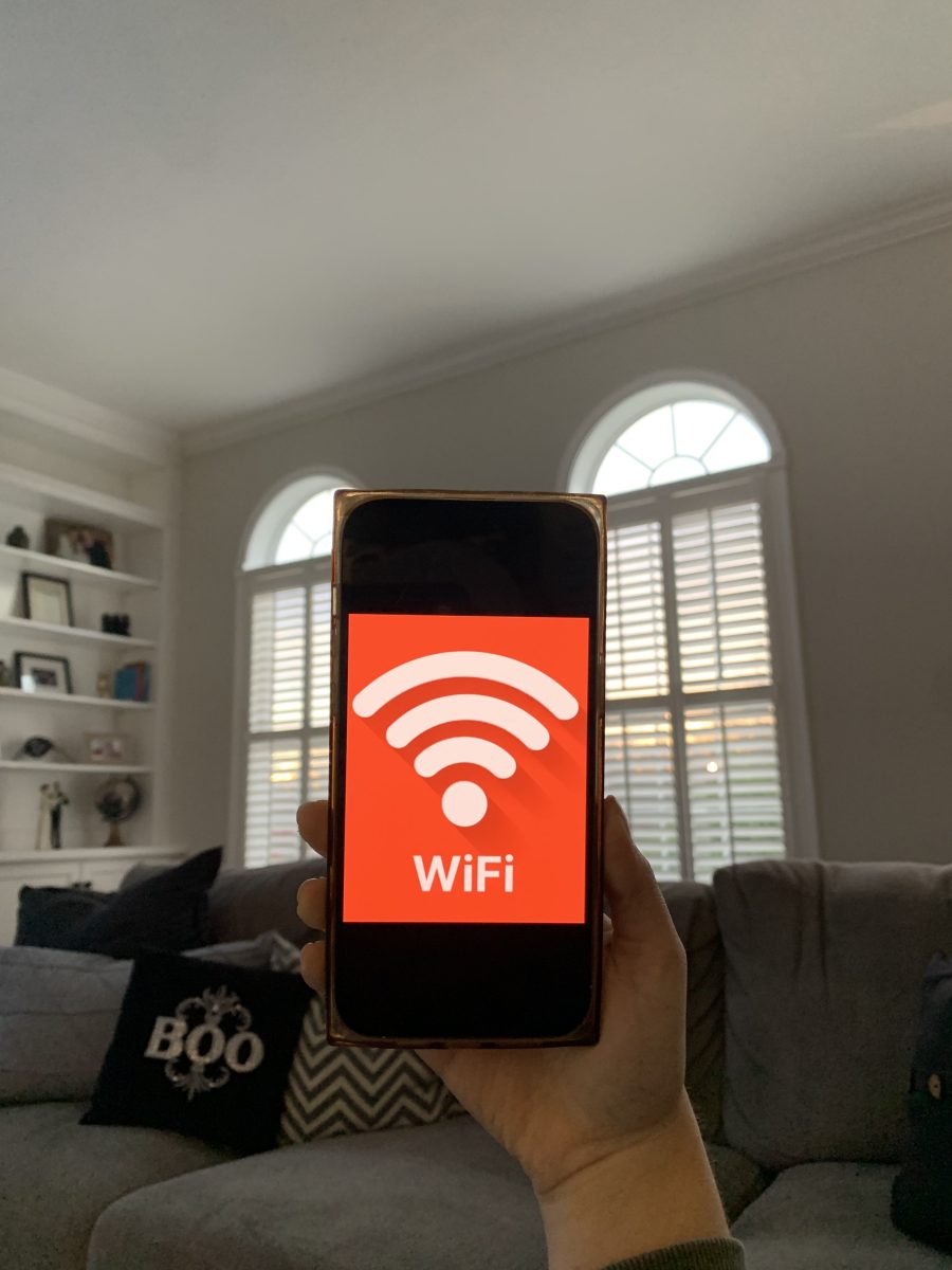 WiFi