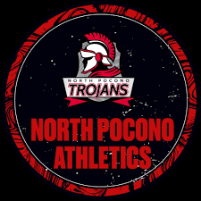 Photo credit: North Pocono Athletics Facebook