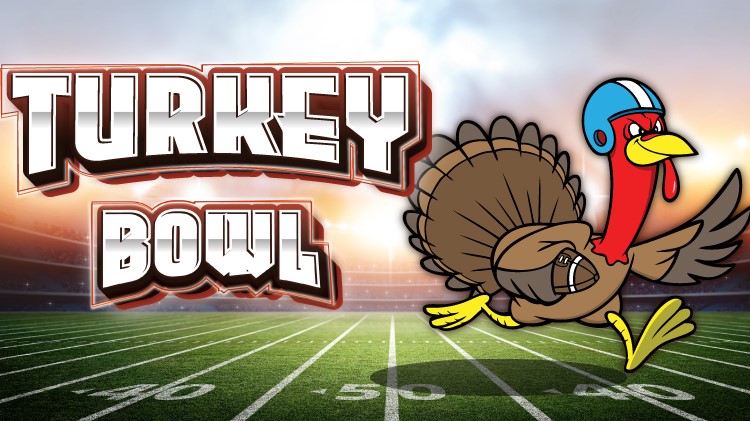 The terrific turkey tournament